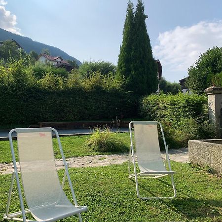 Villa La Tourelle Saint-Gervais-les-Bains Extérieur photo